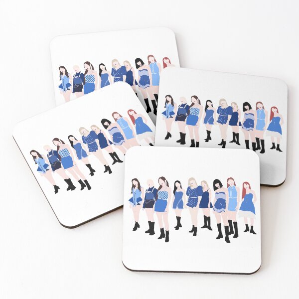 Item preview, Twice “I Can’t Stop Me” Denim Icon  designed and sold by PipCreates.