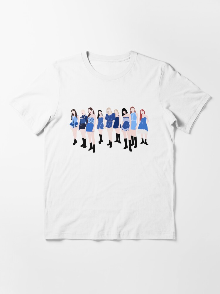 Twice logo Essential T-Shirt for Sale by KpopAndJMusic