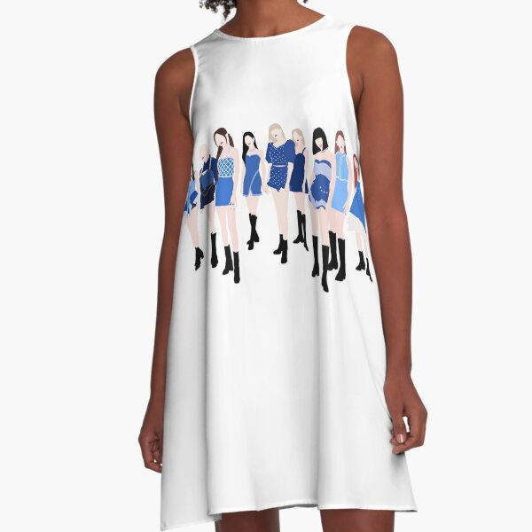 Jeongyeon Dresses Redbubble