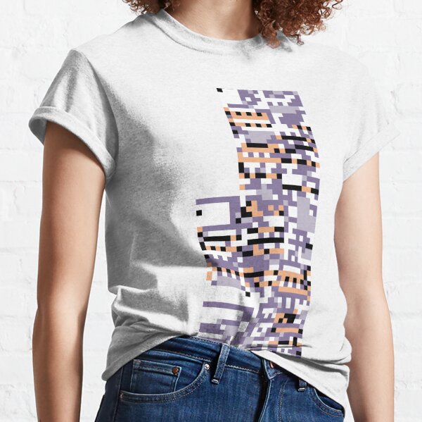 Missingno Classic T-Shirt