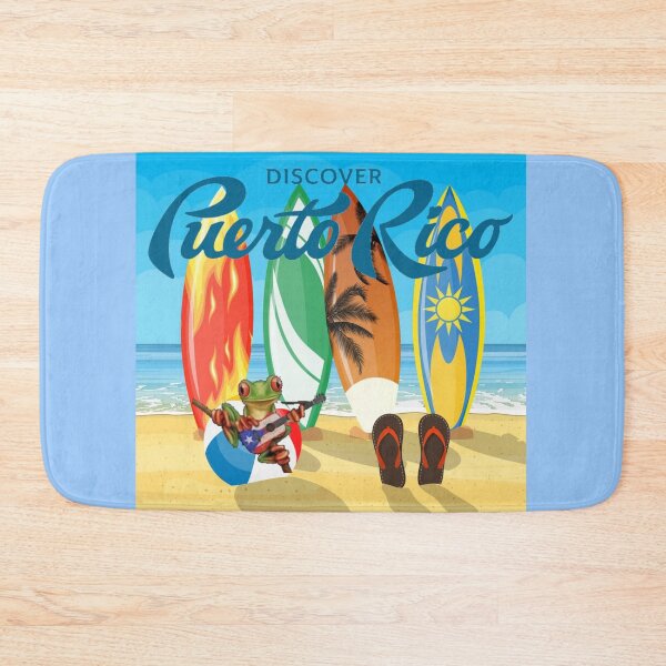 Item preview, Discover Puerto Rico designed and sold by malibuclassic70.