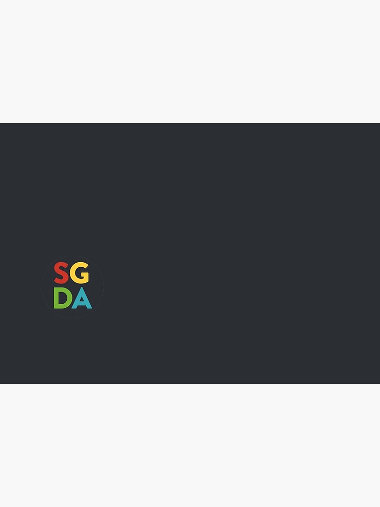 SGDA Circle Logo by sgda
