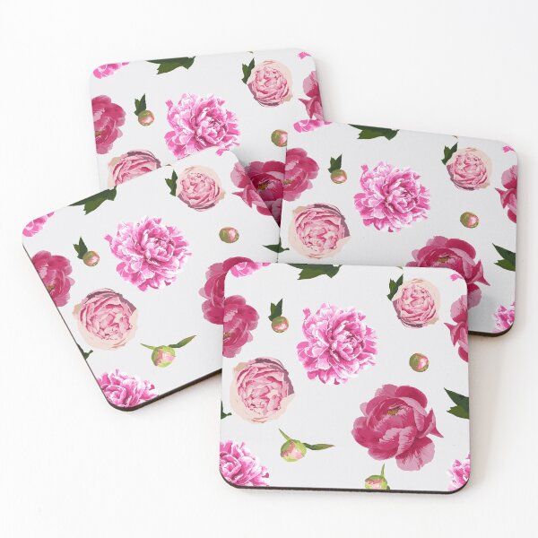 Item preview, Peonies designed and sold by Siren-Queen.