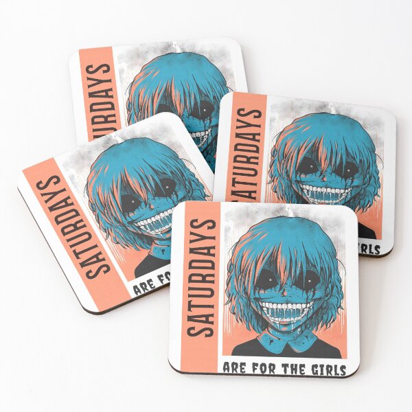 Item preview, Saturdays are for the girls ,  Saturdays are for the girls patrick designed and sold by cathelkav.