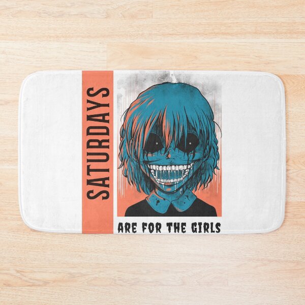 Item preview, Saturdays are for the girls ,  Saturdays are for the girls patrick designed and sold by cathelkav.