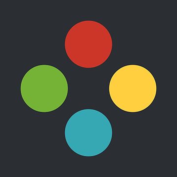 Artwork thumbnail, SGDA Dot Logo by Student Game Developer Association