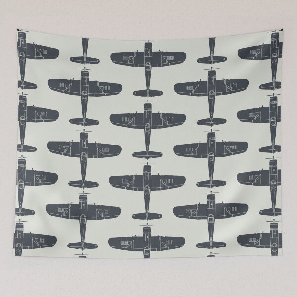 Item preview, F4U Corsair designed and sold by JellicleKatArt.