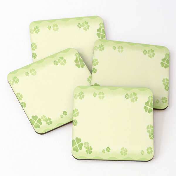 Item preview, Lucky Clovers designed and sold by Artisticpsyco.