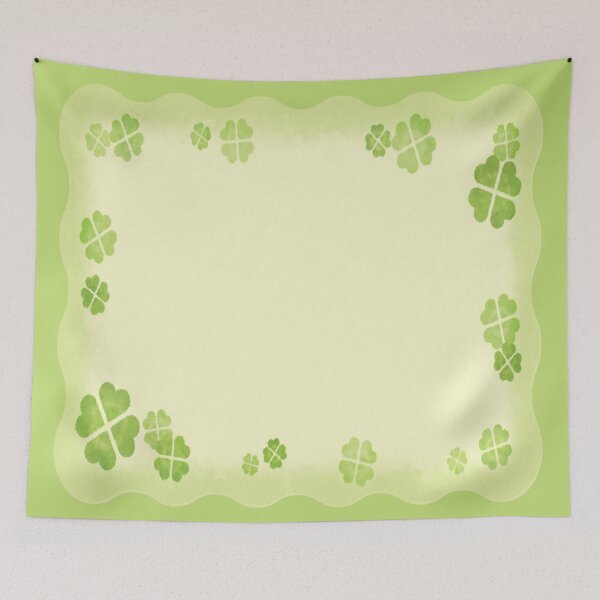 Item preview, Lucky Clovers designed and sold by Artisticpsyco.
