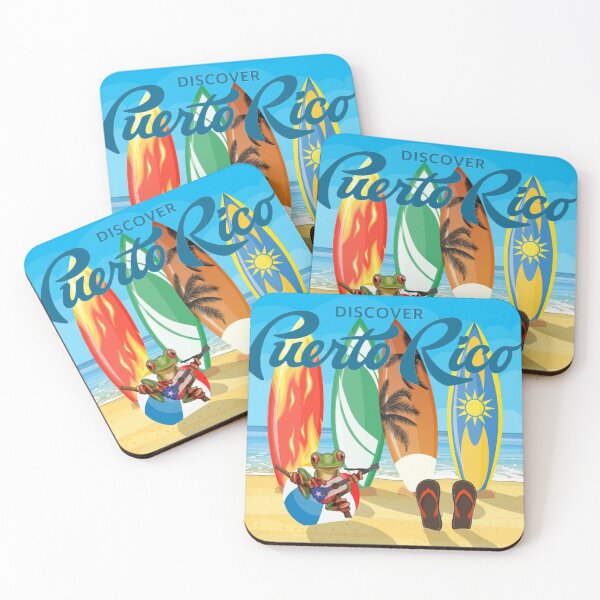 Item preview, Discover Puerto Rico designed and sold by malibuclassic70.