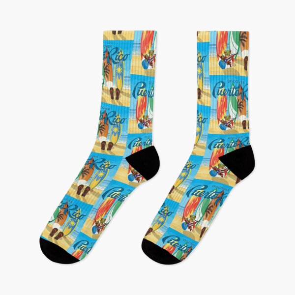 Item preview, Discover Puerto Rico designed and sold by malibuclassic70.