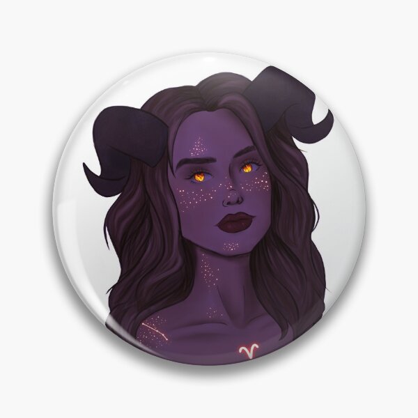 Item preview, Aries (dark version) designed and sold by ArizonaRayne.