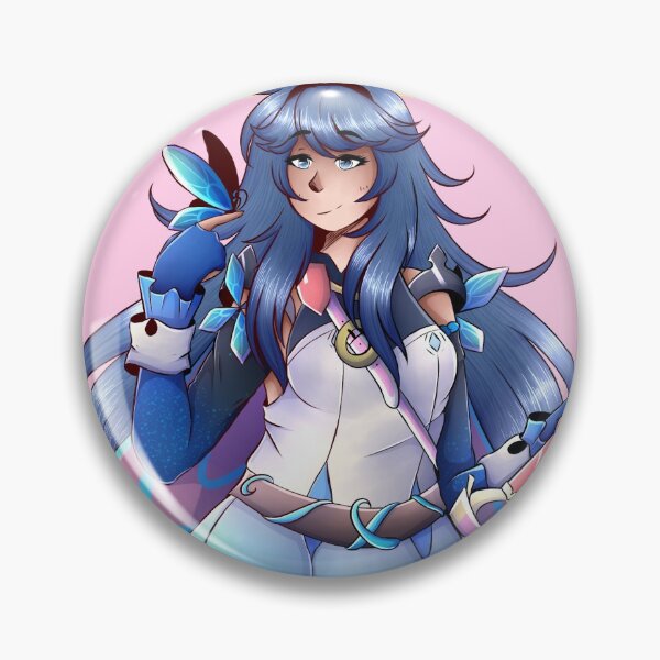 Item preview, Fairy Lucina designed and sold by CosmoticLink.