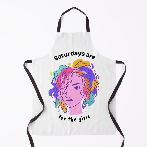 Item preview, Saturdays are for the girls ,  Saturdays are for the girls patrick designed and sold by cathelkav.