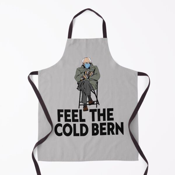 Item preview, Feel the Cold Bern designed and sold by mralphcreative.