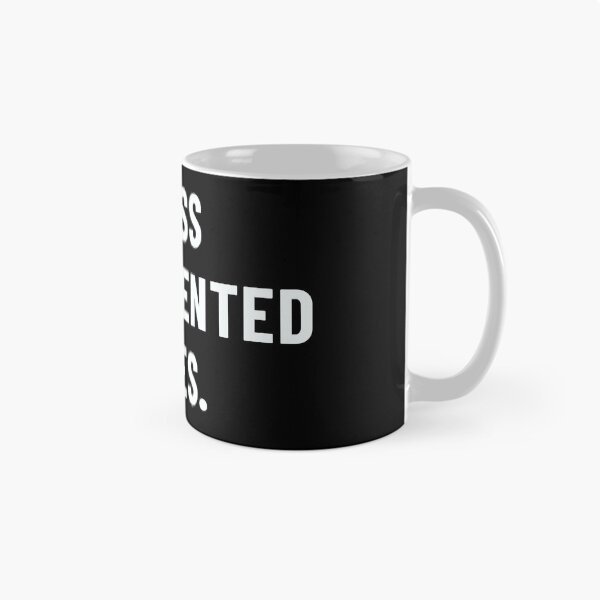 Item preview, I MISS PRECEDENTED TIMES. (white text) designed and sold by SouthAndSunny.