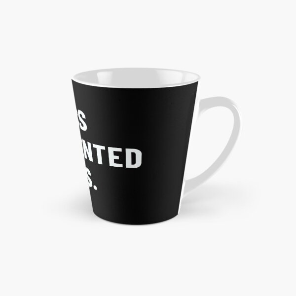 Item preview, I MISS PRECEDENTED TIMES. (white text) designed and sold by SouthAndSunny.