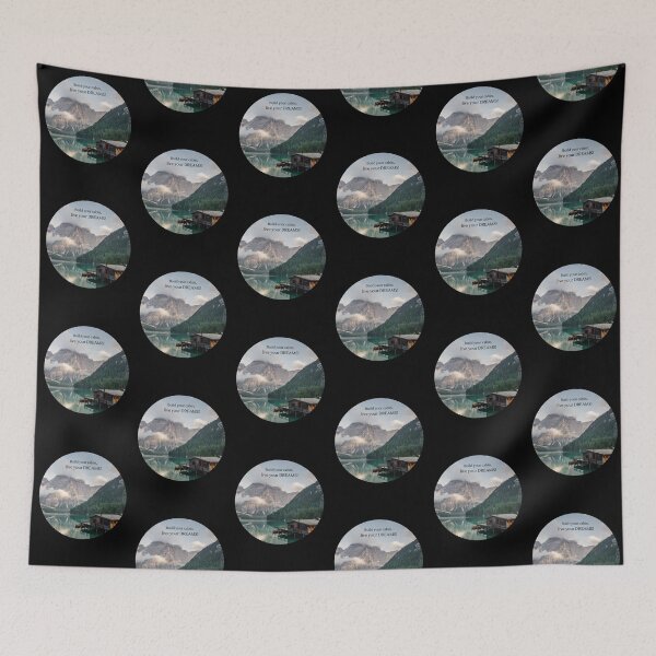 Item preview, Find your space (cabin) designed and sold by Alchemytshirts.