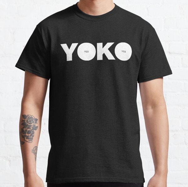 Yoko Ono Gifts & Merchandise for Sale | Redbubble