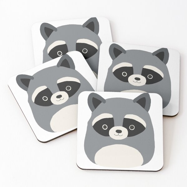 Item preview, Rocky The Raccoon designed and sold by Picklesbruh.