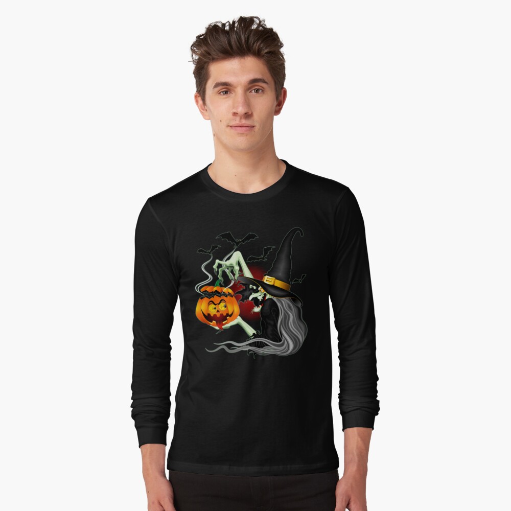 Item preview, Long Sleeve T-Shirt designed and sold by BluedarkArt.