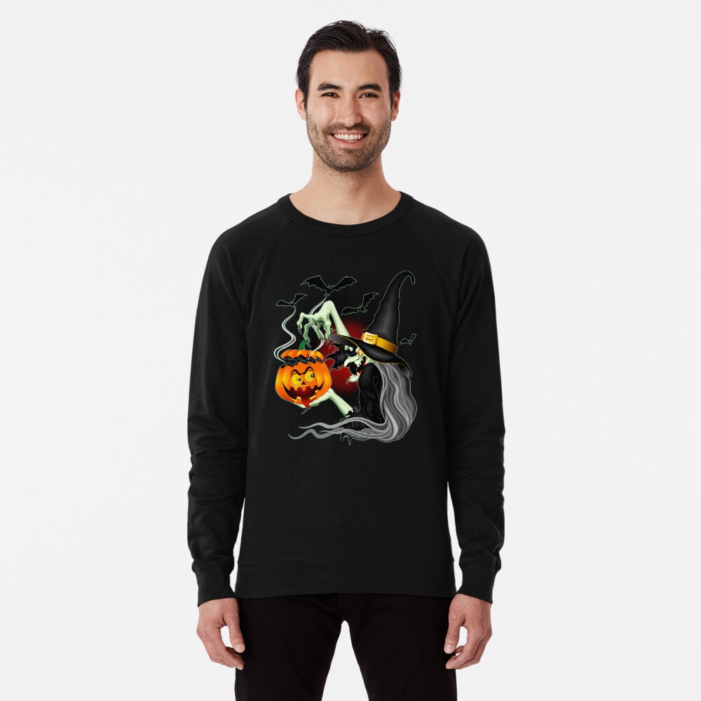 Item preview, Lightweight Sweatshirt designed and sold by BluedarkArt.