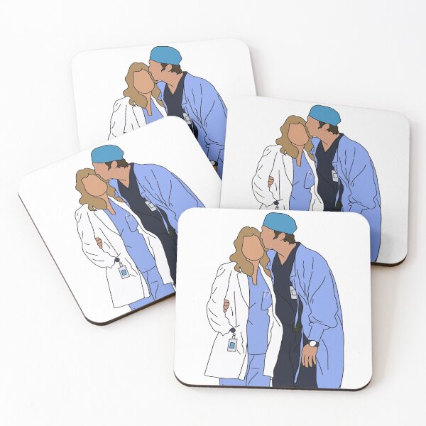 Artikelvorschau, Greys Anatomy entworfen und verkauft von SunshineEffect-.