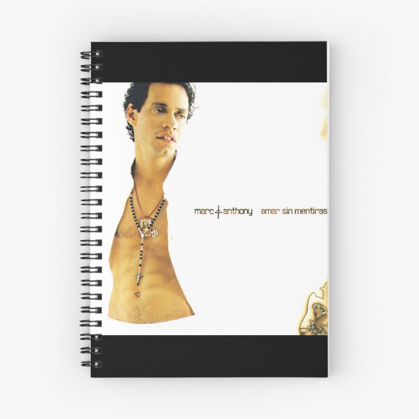 Item preview, Marc Anthony amar sin mentiras designed and sold by DaniellMaha.