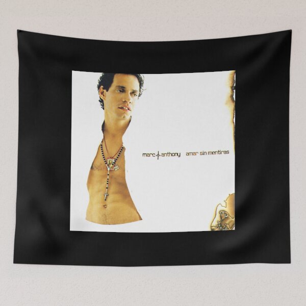 Item preview, Marc Anthony amar sin mentiras designed and sold by DaniellMaha.