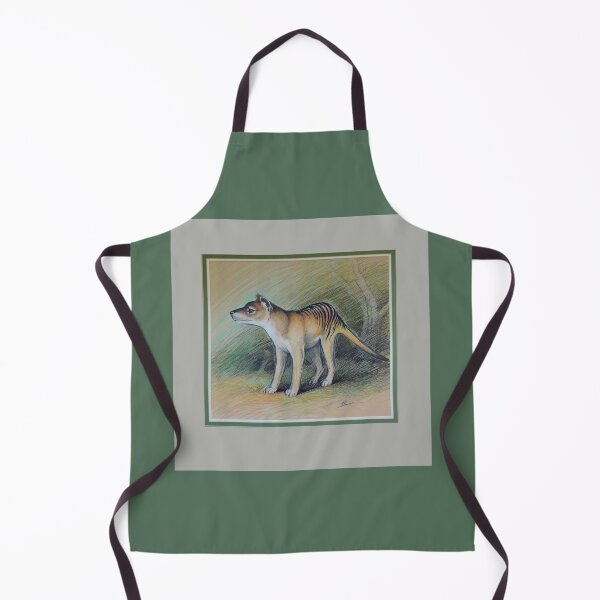 Item preview, Still missing. The Australian Thylacine designed and sold by Trish Hart.