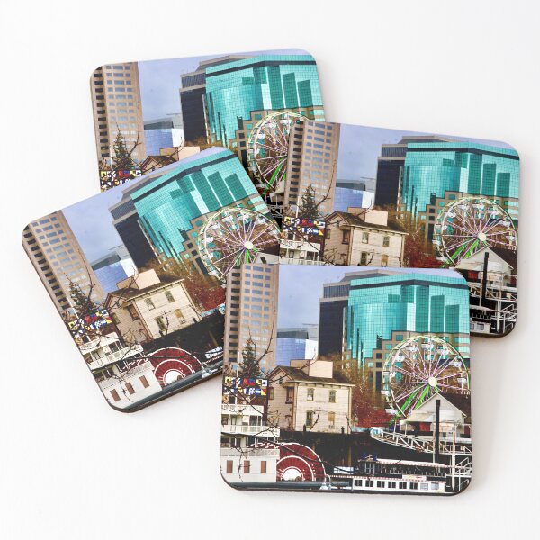 Item preview, The Old and  New designed and sold by Barbara  Brown.