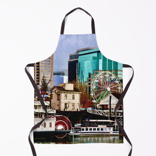 Item preview, The Old and New designed and sold by Barbara Brown.