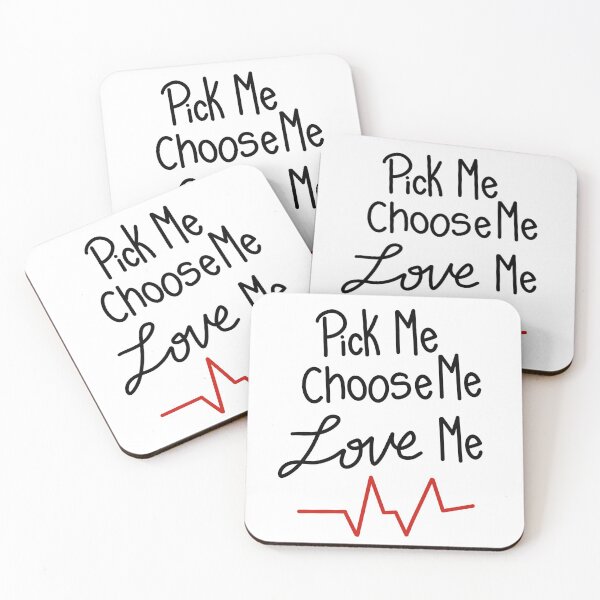 Item preview, Pick me, Choose me, Love me designed and sold by SunshineEffect-.