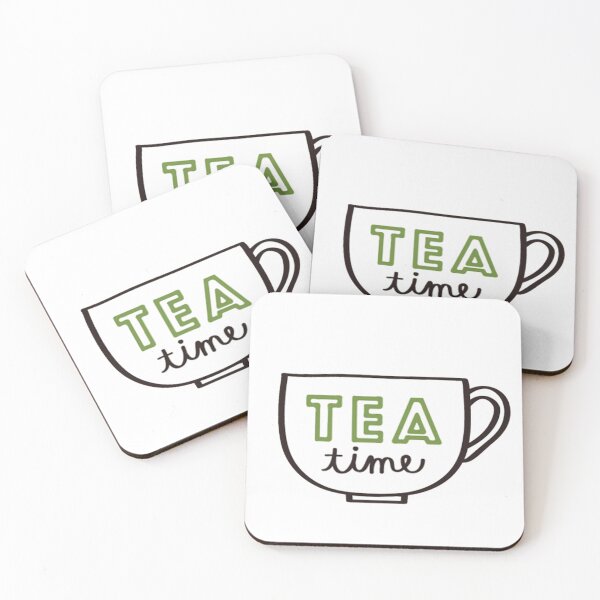 Item preview, It's Tea Time designed and sold by aleiafae.