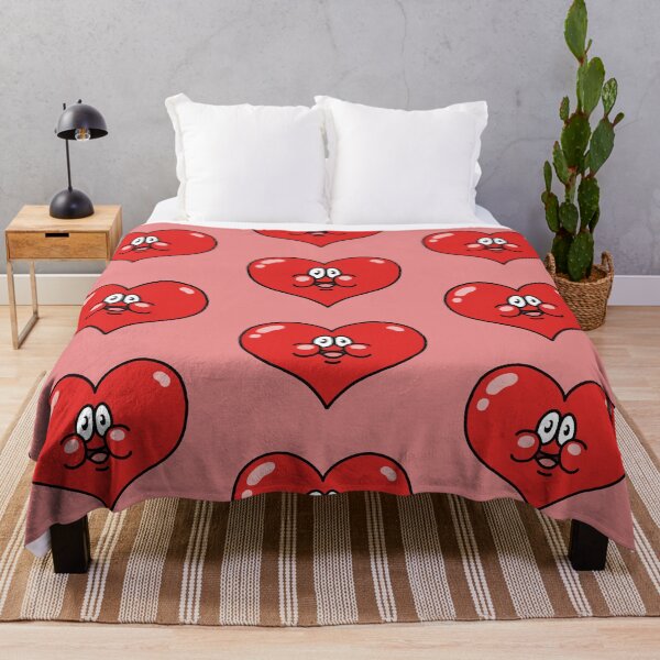 Item preview, Cartoon Heart designed and sold by smileygoblin.