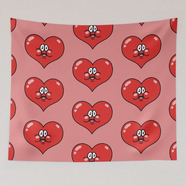 Item preview, Cartoon Heart designed and sold by smileygoblin.