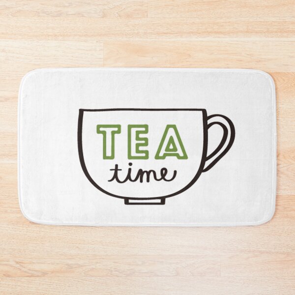 Item preview, It's Tea Time designed and sold by aleiafae.