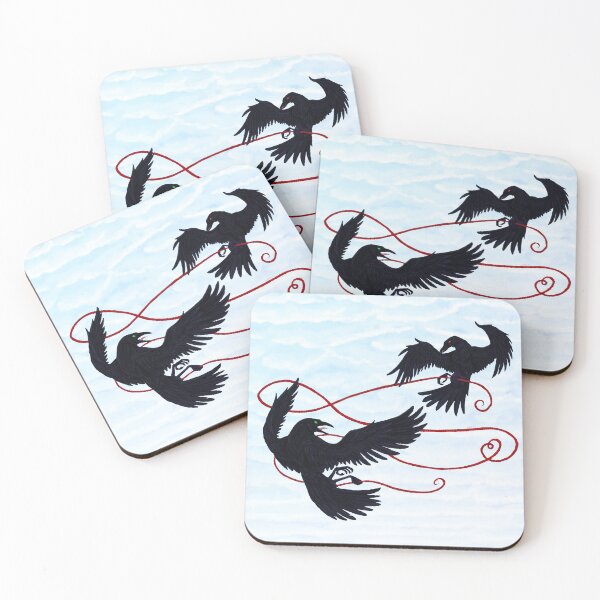 Item preview, Fated Flight - Daylight designed and sold by spicyhoneyheart.