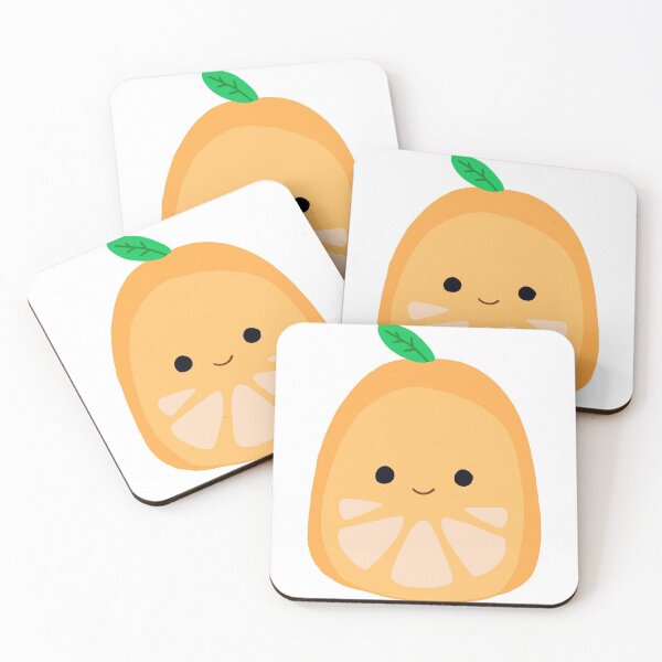 Item preview, Orin The Orange designed and sold by Picklesbruh.