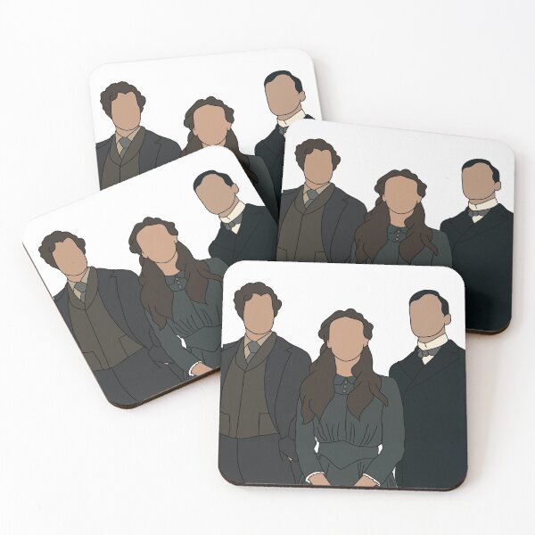 Item preview, Enola Holmes designed and sold by SunshineEffect-.