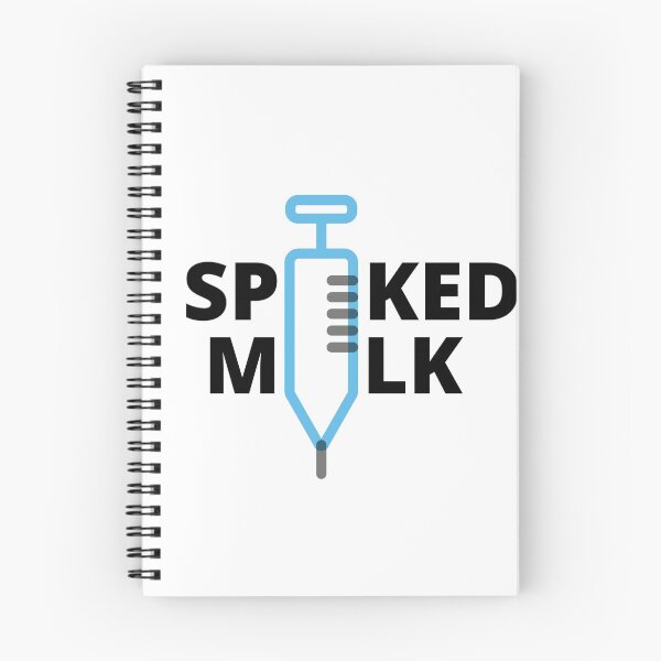 Item preview, Spiked Milk designed and sold by JSLife.