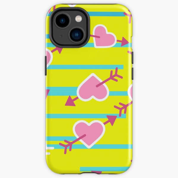 cupid hearts iPhone Tough Case