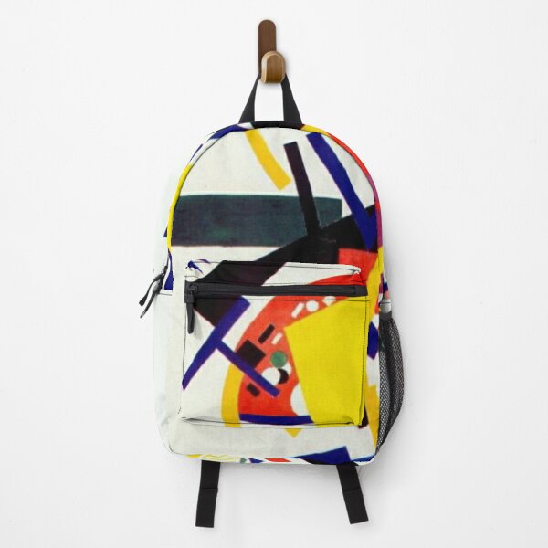  Супрематизм: Kazimir Malevich Suprematism Work Backpack