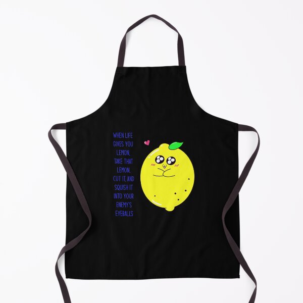 Item preview, When life gives you lemon designed and sold by DoodLeChuBBy.