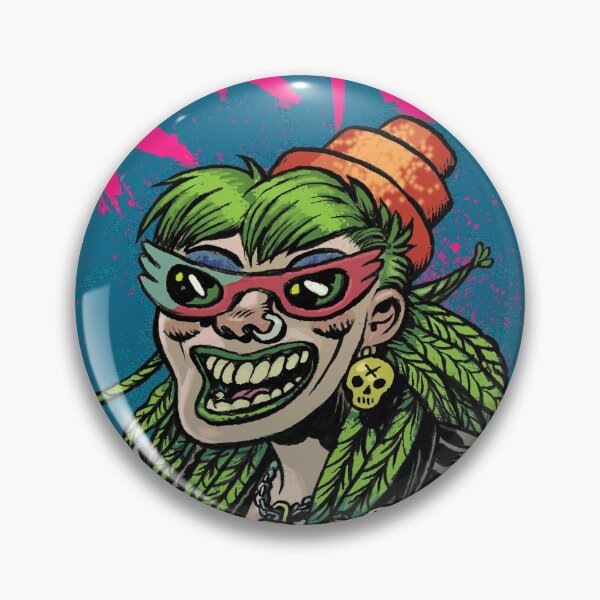 Item preview, Ker-Punk! designed and sold by marxtafford70.