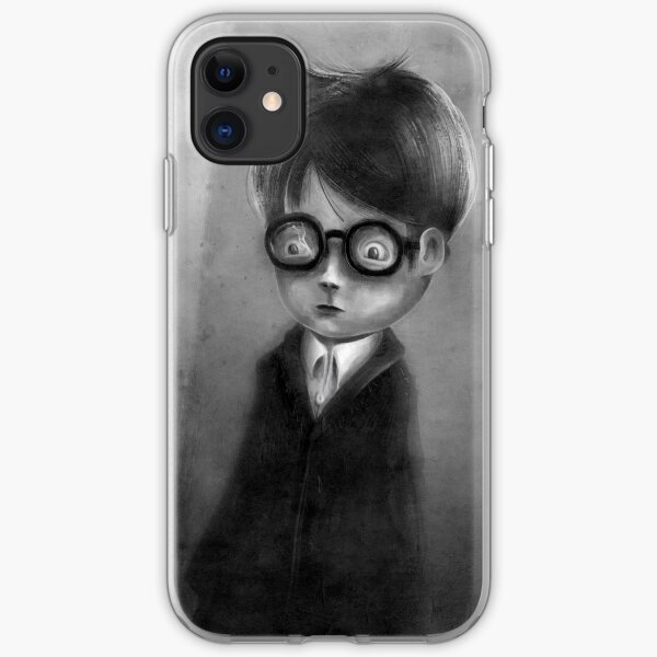 Inside iPhone Soft Case