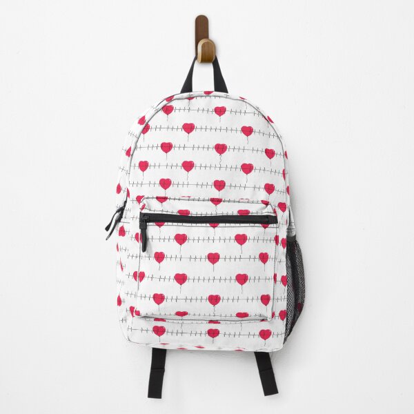 Item preview, Heart balloon with cardiogram designed and sold by SychEvaartist.