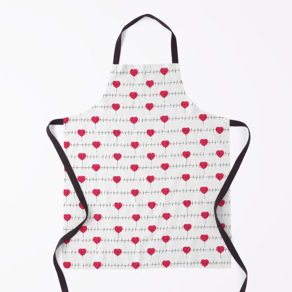 Item preview, Heart balloon with cardiogram designed and sold by SychEvaartist.
