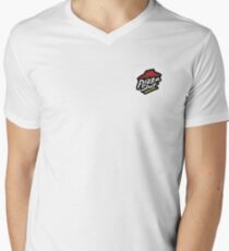 PIZZA SLUT Men's V-Neck T-Shirt