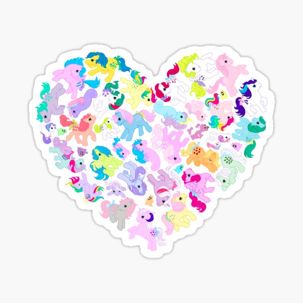 Item preview, I Heart MLP designed and sold by scholtenart.